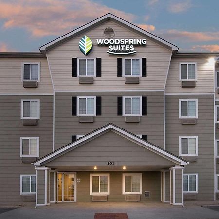 Woodspring Suites Killeen Exterior photo